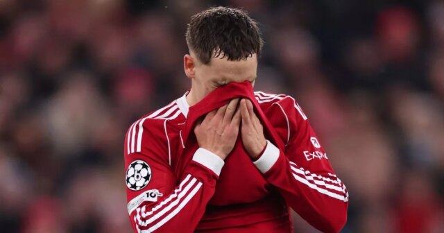 Správy z Liverpoolu: Florian Wirtz odovzdal domov pravdu spoluhráčovi, keďže Florian Wirtz z Nemecka reaguje na zápas kvalifikácie MS 2026 medzi Luxemburskom a Nemeckom