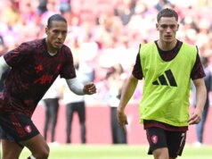 Správy z Liverpoolu: Florian Wirtz prestupová bomba ako nástupcu Virgila van Dijka Virgil van Dijk z Liverpoolu, Florian Wirtz