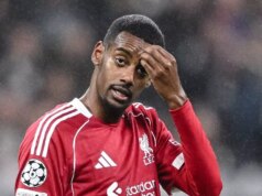 Správy z Liverpoolu: Jamie Carragher zdvojnásobil obavy Alexandra Isaka – „dokázal to“ Alexander Isák