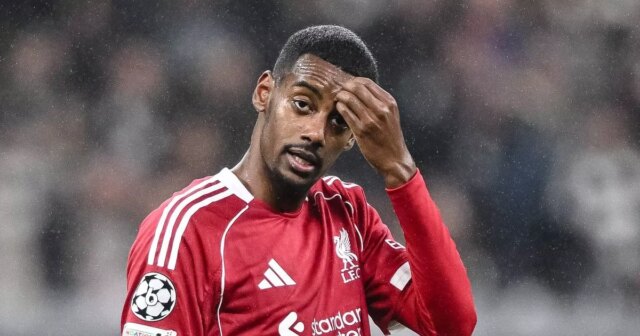 Správy z Liverpoolu: Jamie Carragher zdvojnásobil obavy Alexandra Isaka – Alexander Isák