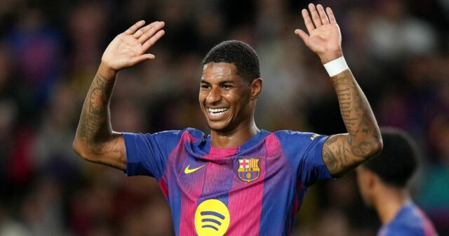 Správy z Liverpoolu: Marcus Rashford hodil kľúčom do prestupových plánov, Arne Slot tlieska