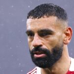 Mohamed Salah z Liverpoolu