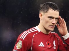 Správy z Liverpoolu: Reakcia Floriana Wirtza na hviezdu Garyho Nevilla ukazuje skutočné farby Liverpool doteraz prežíval mizernú sezónu