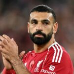 Mohamed Salah z Liverpoolu