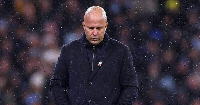 Správy z Liverpoolu: Termín Arne Slot je stanovený a má Správy z Liverpoolu: Termín Arne Slot je stanovený a má obavy z dvoch hviezdičiek | Futbal | Šport