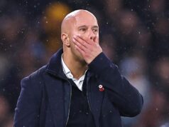 Správy z Liverpoolu: Užší zoznam náhradníkov Arne Slota sa objavuje uprostred novej dilemy s trojitým kontraktom Reaguje manažér / hlavný tréner Liverpoolu Arne Slot