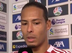 Správy z Liverpoolu: Virgil van Dijk kritizuje „lenivú“ ikonu Man Utd, keď Trent sľubuje fanúšikom Kapitán Liverpoolu Virgil van Dijk zaútočil na niektoré kritiky šampiónov