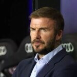 David Beckham