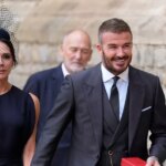 Manchester United Sir David Beckham bol pasovaný za rytiera