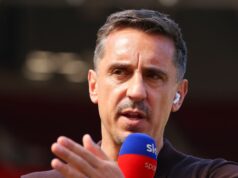 Správy z Man Utd: Gary Neville vyjadril pochybnosti o 74 miliónoch libier, keď sa objavila aktualizácia prestupu Marcusa Rashforda Gary Neville pracuje ako učenec