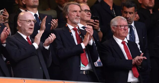 Správy z Man Utd: Glazers postoj k prevzatiu a „správnej Ruben Amorim