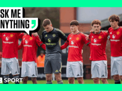 Správy z Man Utd: Kto sú najsľubnejšie mladé vyhliadky? AMA banner