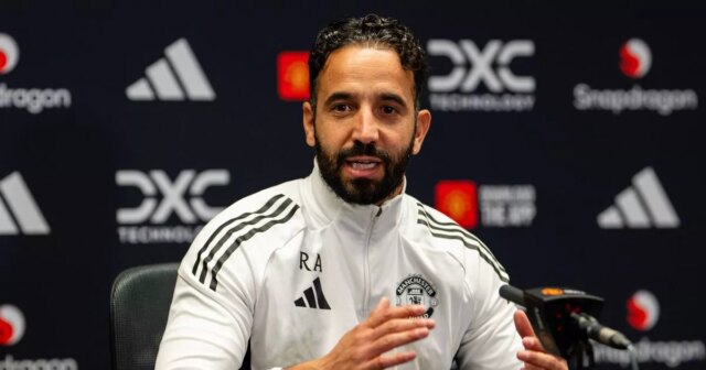 Správy z Man Utd: Objavuje sa plán prestupu Antoina Semenya, Manažér Manchestru United Ruben Amorim cíti tlak