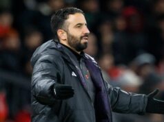 Správy z Man Utd: Objavuje sa znepokojujúci komentár zo šatne, pretože klubová legenda „hrozila“ Tréner Manchestru United Ruben Amorim