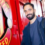 Ruben Amorim prichádza na Old Trafford