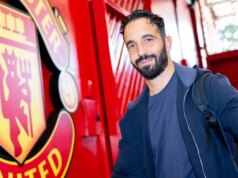 Správy z Man Utd: Rozhodnutie Rubena Amorima opustiť trénera a názor mužstva na neho sa zmenil Ruben Amorim prichádza na Old Trafford
