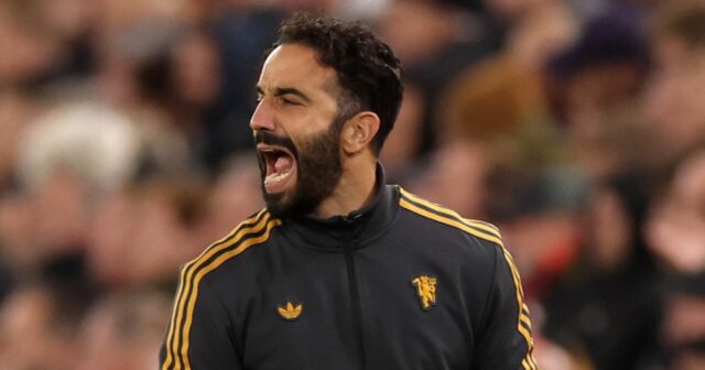 Správy z Man Utd: Ruben Amorim bojuje s Arsenalom o Ruben Amorim