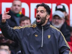 Správy z Man Utd: Ruben Amorim dal najavo svoj hnev, keď oznámil plány štadióna so 100 000 miestami na sedenie Tréner Manchestru United Ruben Amorim