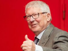 Správy z Man Utd: Ruben Amorim dostal ideálne riešenie prestupu, keďže Sir Alex Ferguson schvaľuje prestup Bývalý manažér Manchestru United Sir Alex Ferguson prichádza pred zápasom Premier League medzi Manchester United FC a West Ham United FC na Old Trafford