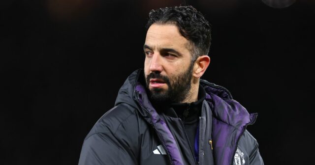 Správy z Man Utd: Ruben Amorim dostal prestupovú zelenú, keďže Ruben Amorim