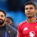 Ruben Amorim a Casemiro