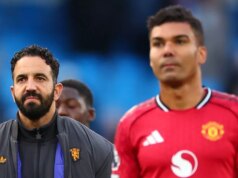 Správy z Man Utd: Ruben Amorim je „pripravený podpísať výmenu“, keďže dvaja hráči čelia suspendácii Ruben Amorim a Casemiro