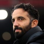 Tréner Manchestru United Ruben Amorim