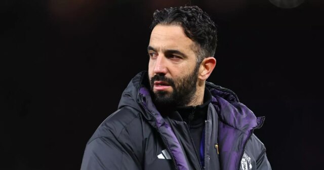 Správy z Man Utd: Ruben Amorim očakáva prestup 105 miliónov Ruben Amorim