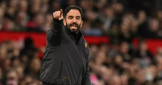 Správy z Man Utd: Ruben Amorim odovzdal prestupovú podporu, keďže Ruben Amorim