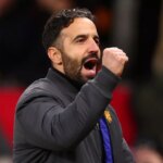 Dynamika Manchestru United Rubena Amorima bola zastavená proti Nottinghamu Forest, ale stále zachránili remízu.