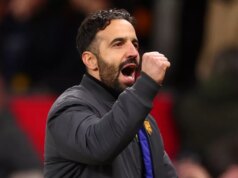 Správy z Man Utd: Ruben Amorim plánuje obrovský januárový prestupový spád ako „porota“ pri výmene za 74 miliónov libier Dynamika Manchestru United Rubena Amorima bola zastavená proti Nottinghamu Forest, ale stále zachránili remízu.