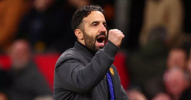 Správy z Man Utd: Ruben Amorim plánuje obrovský januárový prestupový Dynamika Manchestru United Rubena Amorima bola zastavená proti Nottinghamu Forest, ale stále zachránili remízu.