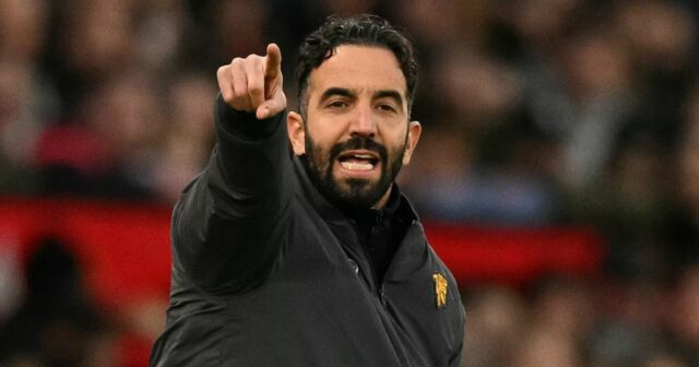 Správy z Man Utd: Ruben Amorim povedal, aby podpísal „ďalšieho Ruben Amorim chce udržať dobré tempo v Manchestri United