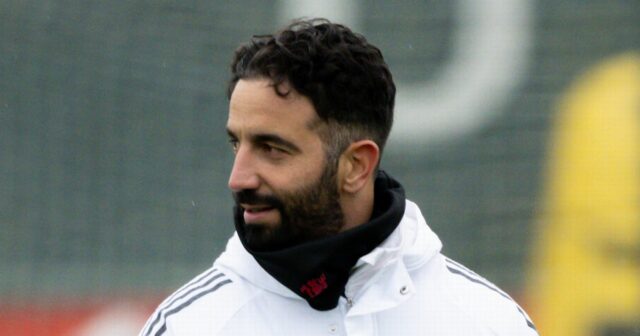 Ruben Amorim dohliadal na oživenie Manchestru United po jeho problémoch na začiatku sezóny