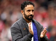 Správy z Man Utd: Ruben Amorim priznáva, že je hviezdou „prekvapený“, keď sa objavila požiadavka na prestup Ruben Amorim