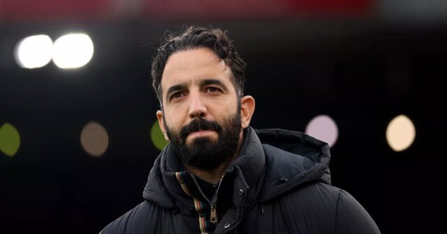 Manchester United je pod vedením Rubena Amorima päť zápasov bez prehry