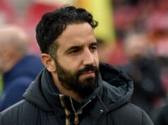 Správy z Man Utd: Ruben Amorim riskuje, že sa Rasmus Hojlund zopakuje ako problém Benjamina Seska Tréner Manchestru United Ruben Amorim