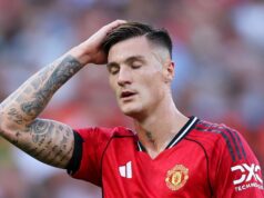 Správy z Man Utd: Ruben Amorim sa odvoláva na bývalého útočníka Chelsea po tom, čo Benjamin Sesko „zápasí“ Benjamin Sesko