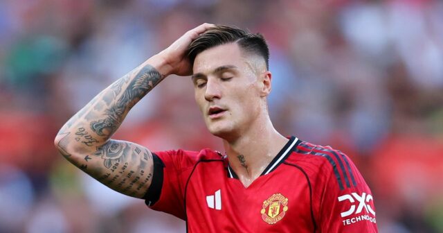 Správy z Man Utd: Ruben Amorim sa odvoláva na bývalého Benjamin Sesko