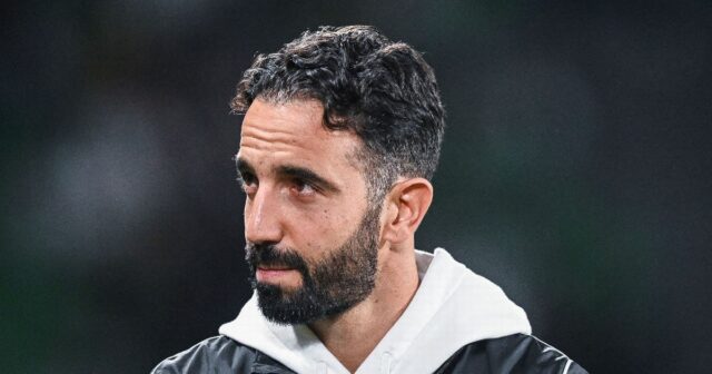 Správy z Man Utd: Ruben Amorim sa pozerá na zázračný Manchester United Rubena Amorima má za sebou päť zápasov bez prehry v Premier League