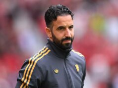 Správy z Man Utd: Ruben Amorim varuje tím, pretože nesprávne povedal, že odohral posledný zápas za klub Manchester United Rubena Amorima je na vzostupe