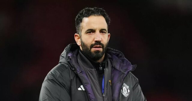 Ruben Amorim potrebuje dostať Manchester United späť na víťaznú cestu