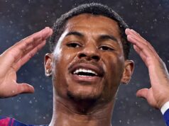 Správy z Man Utd: Sen Marcusa Rashforda musí počkať, pretože Ruben Amorim utrpí prestupový neúspech Marcus Rashford z FC Barcelona