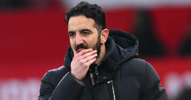 Zdá sa, že Ruben Amorim otočil veci v Manchestri United