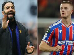 Správy z Man Utd: Verdikt Adama Whartona bol dosiahnutý s transferom „ďalšej úrovne“. Ruben Amorim