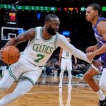 Správy z NBA: Jaylen Brown zaútočil na rozhodcov a tvrdil, že Celtics prehrali s Jazzom po zmeškanom hovore