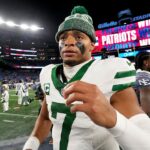 Správy z NFL: Justin Fields z Jets reagoval na to, že bol postavený na lavičku