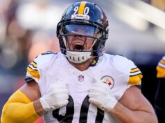 Správy z NFL: TJ Watt Steelers prekonal bratovu značku Správy z NFL: TJ Watt Steelers prekonal bratovu značku