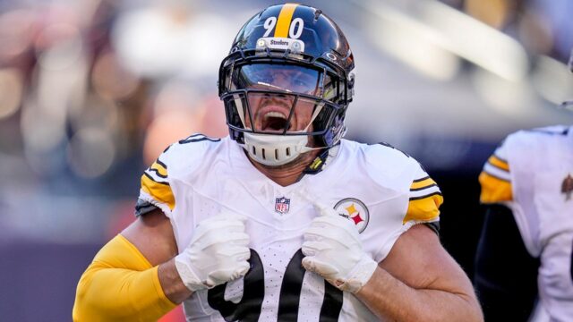 Správy z NFL: TJ Watt Steelers prekonal bratovu značku Správy z NFL: TJ Watt Steelers prekonal bratovu značku