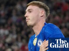 Správy z Premier League: Palmer si zlomil palec na nohe pri nešťastnom domácom nešťastí a Iraola nie je prekvapená odkazmi Semenyo | futbal Správy z Premier League: Palmer si zlomil palec na nohe pri nešťastnom domácom nešťastí a Iraola nie je prekvapená odkazmi Semenyo | futbal